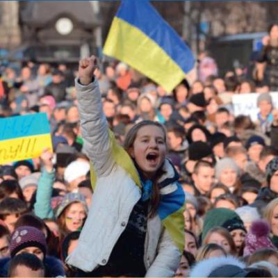 Invisible Revolutionaries: Women's Participation in the Revolution of Dignity in Ukraine